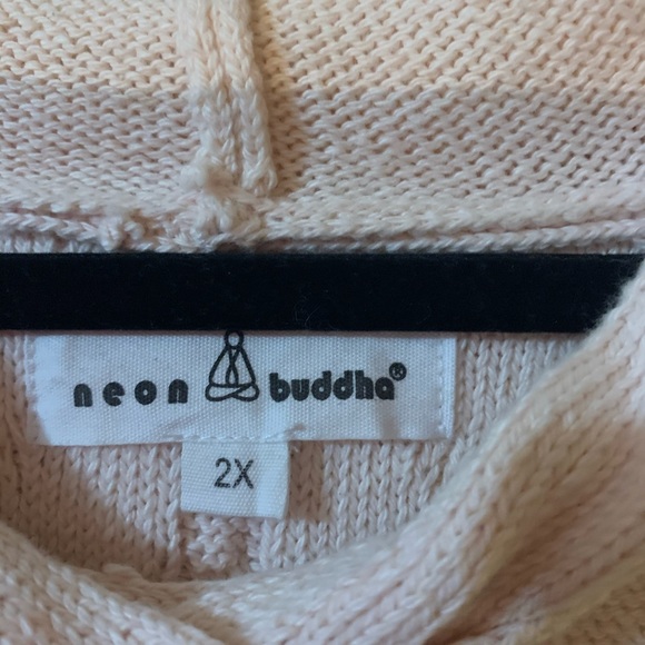 Brand New Sweater-Hoodie - Picture 4 of 5